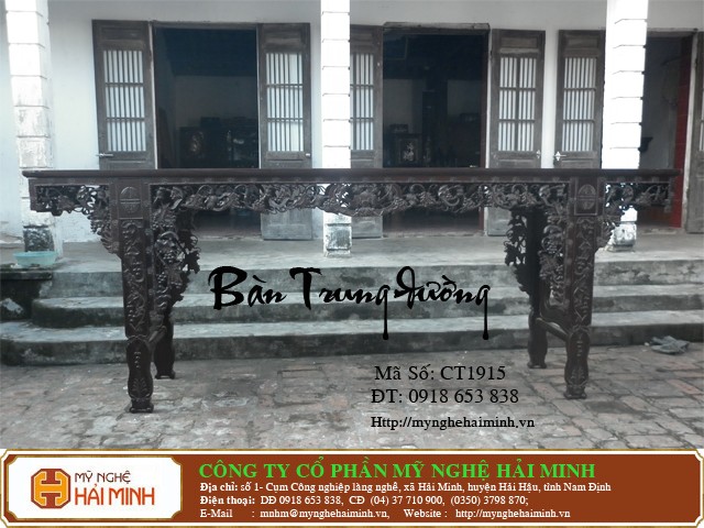 Do go my nghe Hai Minh Hai Hau Nam Dinh Viet Nam